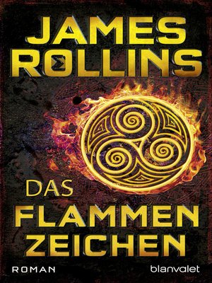 cover image of Das Flammenzeichen